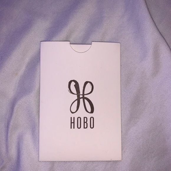 HOBO ivory over the shoulder handbag - Picture 3 of 5